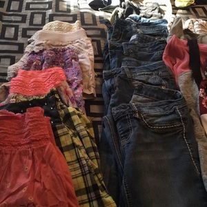 Kids clothing